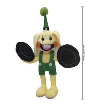Brinquedo de pelúcia Poppy Playtime Bunzo Bunny Huggy Wuggy 40cm