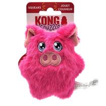 Brinquedo de Pelúcia Porquinho Snuzzles Kong Mini Brinquedo de Pelúcia Porquinho Snuzzles Kong Mini