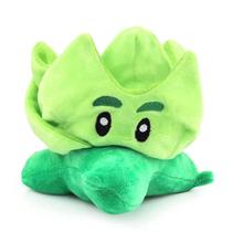 Brinquedo de pelúcia PVZ recheado com repolho PVZ Zombie Plant 30 cm 20 cm Brinquedo de pelúcia PVZ recheado com repolho PVZ Zombie Plant 30 cm 20 cm