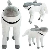 Brinquedo de pelúcia Randimals Horse & Shark Hybrid Stuffed Bich Brinquedo de pelúcia Randimals Horse & Shark Hybrid Stuffed Bich