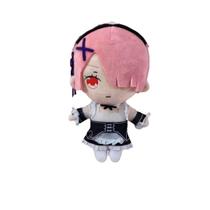 Brinquedo de pelúcia Re: Zero Starting Life in Another World Ram 20cm Brinquedo de pelúcia Re: Zero Starting Life in Another World Ram 20cm