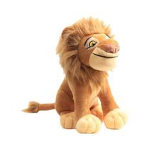 Brinquedo De Pelúcia Recheado Do Rei Leão Simba E Filho De 30 Cm Para Crianças Presente De Natal De