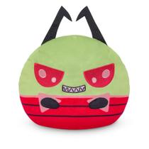 Brinquedo de Pelúcia Reversível TeeTurtle Invader Zim - 6 Zins com Humano Brinquedo de Pelúcia Reversível TeeTurtle Invader Zim - 6 Zins com Humano