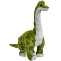 Brinquedo de pelúcia Rhode Island Novelty Animal Den Brachiosaurus 38cm