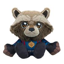 Brinquedo de Pelúcia Rocket Raccoon Bleacher Creatures - 8 Polegadas Brinquedo de Pelúcia Rocket Raccoon Bleacher Creatures - 8 Polegadas