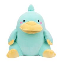 Brinquedo de pelúcia Russ Mint Platypus 35cm - Ultrasoft Jazwares Brinquedo de pelúcia Russ Mint Platypus 35cm - Ultrasoft Jazwares