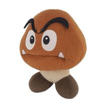 Brinquedo de pelúcia Sanei Super Mario All Star Collection 5 Goomba Small Brinquedo de pelúcia Sanei Super Mario All Star Collection 5 Goomba Small
