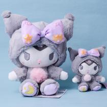 Brinquedo de pelúcia Sanrio Cartoon Kawali Kuromi Hello Kitty My Melody