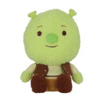 Brinquedo de Pelúcia Shrek Cuteeze 30cm - Com Som