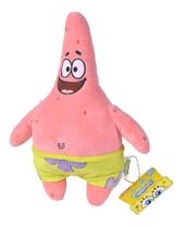 Brinquedo de pelúcia Simba Spongebob Squarepants Patrick Star 14 polegadas Brinquedo de pelúcia Simba Spongebob Squarepants Patrick Star 14 polegadas
