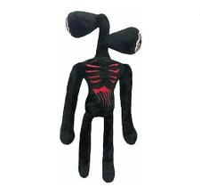 Brinquedo de pelúcia Siren Head 40 cm Black Stuffed Doll Horror Brinquedo de pelúcia Siren Head 40 cm Black Stuffed Doll Horror