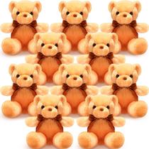 Brinquedo de pelúcia Skylety Bears, 10 peças de brinquedo de pelúcia de 30 cm Brinquedo de pelúcia Skylety Bears, 10 peças de brinquedo de pelúcia de 30 cm