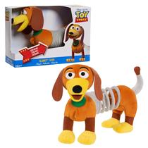 Brinquedo de Pelúcia Slinky Dog - Toy Story - Disney Pixar - 18 Meses+