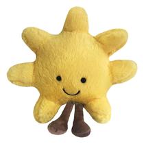 Brinquedo de Pelúcia Smiley Face New Moon Sunshine - 30cm