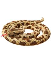 Brinquedo de pelúcia Snake BXT Snake Plush de 2 m de comprimento para crianças e adultos