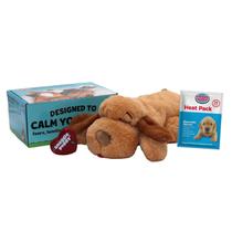 Brinquedo de Pelúcia Snuggle Puppy SmartPetLove com Batimentos Cardíacos para Cães Brinquedo de Pelúcia Snuggle Puppy SmartPetLove com Batimentos Cardíacos para Cães