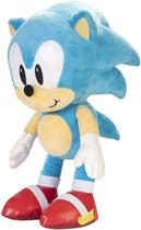 Brinquedo de pelúcia Sonic The Hedgehog Sonic Jumbo 45 cm de altura