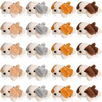 Brinquedo de pelúcia Sosation Mini Puppy Plush, 20 unidades para crianças Brinquedo de pelúcia Sosation Mini Puppy Plush, 20 unidades para crianças