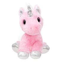 Brinquedo de pelúcia Sparkle Tales Blossom Unicorn de 12 polegadas Brinquedo de pelúcia Sparkle Tales Blossom Unicorn de 12 polegadas
