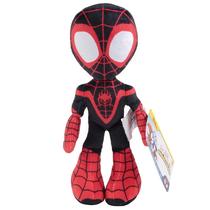 Brinquedo de Pelúcia Spidey e Seus Incríveis Amigos - 8 Polegadas - Jazwares