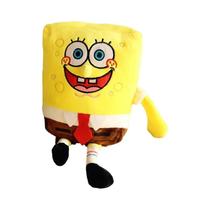 Brinquedo De Pelúcia Spongebob Patrick Star Eugene H. Krabs Gary O Caracol Almofada De Halloween Brinquedo De Pelúcia Spongebob Patrick Star Eugene H. Krabs Gary O Caracol Almofada De Halloween