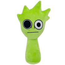 Brinquedo de pelúcia Sprunki Game, 25 cm, realista, bicho de pelúcia macio