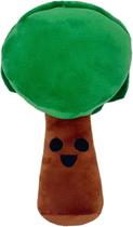 Brinquedo de pelúcia Sprunki Game Mr. Tree 25cm para crianças e adultos