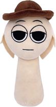 Brinquedo de pelúcia Sprunki Game Sprunki Toys Animais de pelúcia 20 cm