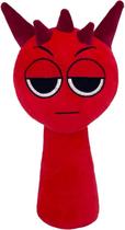Brinquedo de pelúcia Sprunki Game Sprunki Toys para crianças adultas de 20 cm Brinquedo de pelúcia Sprunki Game Sprunki Toys para crianças adultas de 20 cm