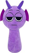 Brinquedo de pelúcia Sprunki Game Wenda, 25 cm, realista, macio e recheado