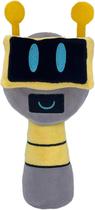 Brinquedo de pelúcia Sprunki Sprunky Wenda e cinza de 25 cm para crianças