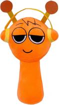 Brinquedo de pelúcia Sprunki Sprunky Wenda e cinza de 25 cm para crianças