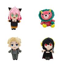 Brinquedo de pelúcia Spys Familys Anyas Forgers 25 cm 460 g 4 unidades/lote