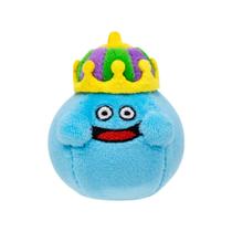 Brinquedo de pelúcia Square Enix Dragon Quest Smile Slime King Slime