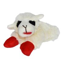 Brinquedo de Pelúcia Squeak Multipet Lambchop Mini - 843140