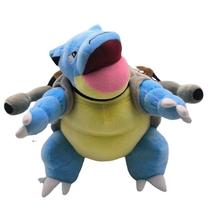 Brinquedo de pelúcia Squirtle Water Blaster 30 cm Character Blue Brinquedo de pelúcia Squirtle Water Blaster 30 cm Character Blue