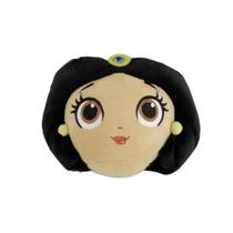 Brinquedo de Pelúcia Squish Disney, Princesa Jasmine - Toyng