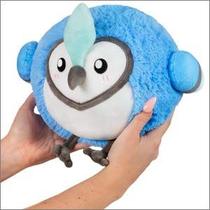 Brinquedo de pelúcia Squishable Mini Blue Jay 18cm