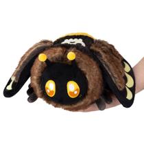 Brinquedo de pelúcia Squishable Mini Death's-Head Hawkmoth marrom/preto