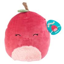 Brinquedo de pelúcia Squishmallow Cherry 10 cm Official Jazwares Kids