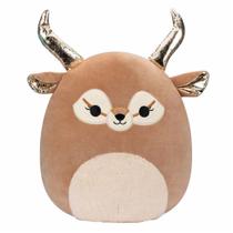 Brinquedo de pelúcia Squishmallow Kellytoy Kieli The Antelope 40cm