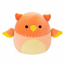 Brinquedo de pelúcia Squishmallow Official Kellytoy Abdul The Griffon 40 cm