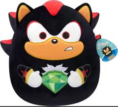 Brinquedo de pelúcia Squishmallows 2025 Original Sonic The Hedgehog 20cm Brinquedo de pelúcia Squishmallows 2025 Original Sonic The Hedgehog 20cm