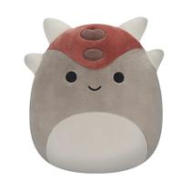 Brinquedo de pelúcia Squishmallows Ainhoca The Ankylosaurus 20cm