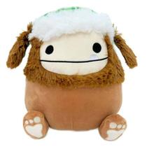 Brinquedo de pelúcia Squishmallows Benny The Bigfoot 7,5 polegadas Brinquedo de pelúcia Squishmallows Benny The Bigfoot 7,5 polegadas