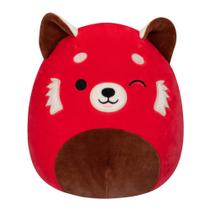 Brinquedo de pelúcia Squishmallows Cici Winking Red Panda 20cm