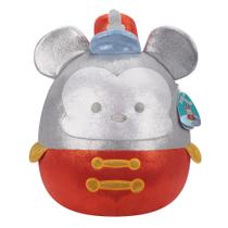 Brinquedo de pelúcia Squishmallows Disney Band Leader Mickey 35cm Brinquedo de pelúcia Squishmallows Disney Band Leader Mickey 35cm