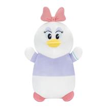 Brinquedo de pelúcia Squishmallows Disney Daisy Duck HugMees 25 cm