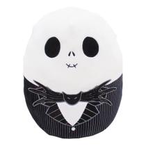 Brinquedo de pelúcia Squishmallows Disney Jack Skellington 13cm