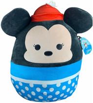 Brinquedo de pelúcia Squishmallows Disney Minnie Mouse 35cm